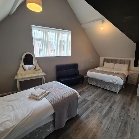 Dawson Street Apartments Liverpool Kültér fotó
