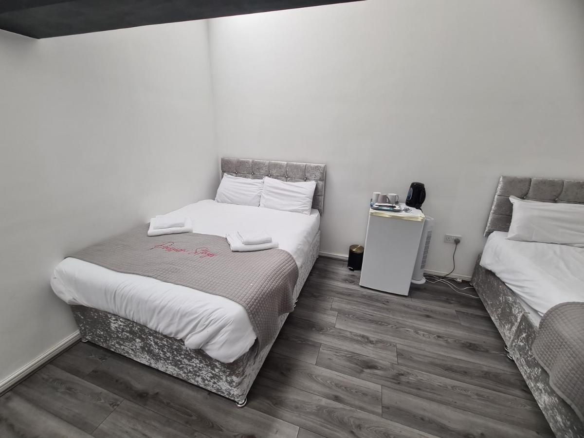 Dawson Street Apartments Liverpool Kültér fotó