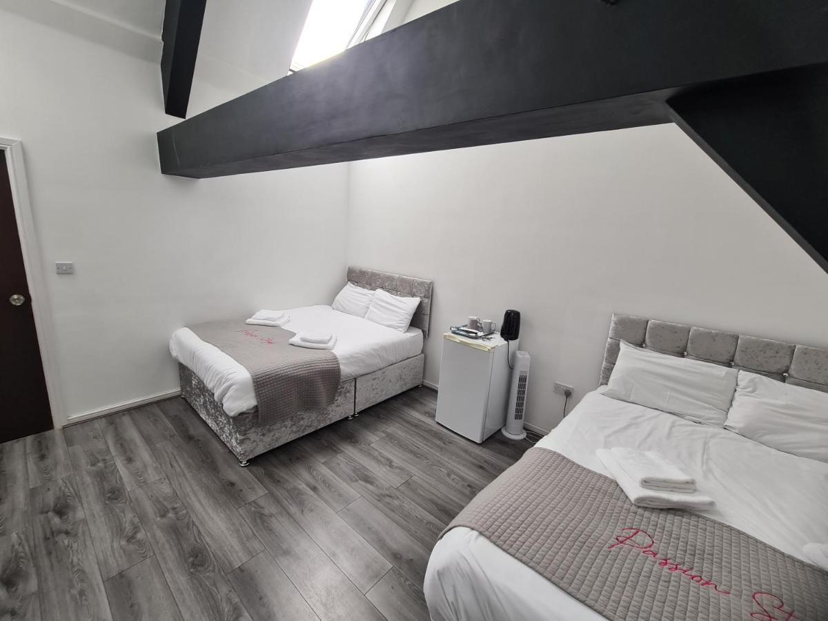 Dawson Street Apartments Liverpool Kültér fotó