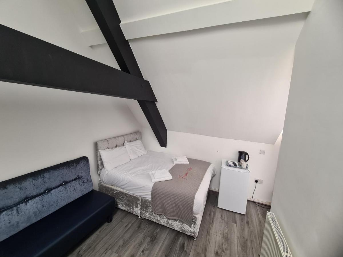 Dawson Street Apartments Liverpool Kültér fotó