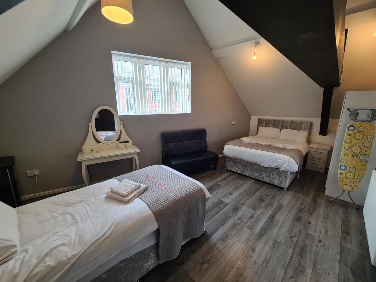 Dawson Street Apartments Liverpool Kültér fotó