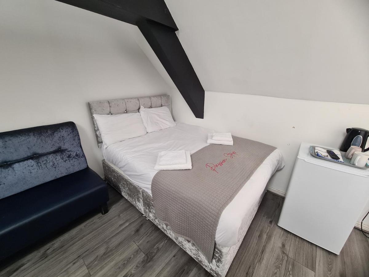 Dawson Street Apartments Liverpool Kültér fotó